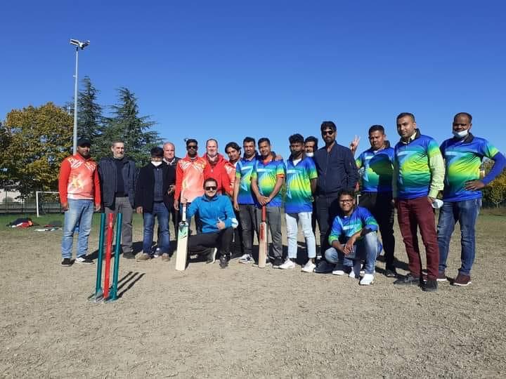 Copertina per Dalla Bisiacaria la richiesta per uno spazio da gioco dedicato al cricket